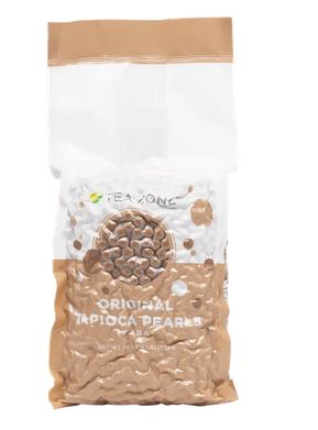 Case of Regular Boba-Tapioca (6.0 lbs x 6 bags)