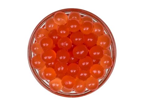 Pomegranate TeaZone Popping Pearls GOURMET-Series (7-lbs)