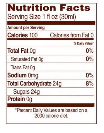 Monin Swiss Chocolate Syrup