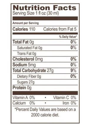 Monin Wildberry Fruit Puree 1.0L