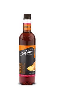 Da Vinci Gourmet Amaretto Syrup 750mL