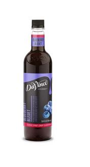Da Vinci Blueberry Syrup 750mL