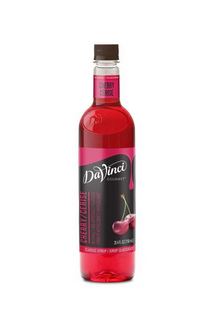 DaVinci Classic Cherry Syrup - Bottle (750mL)