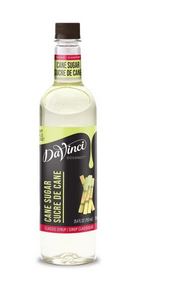 Da Vinci Cane Sugar Sweetener Syrup 750mL