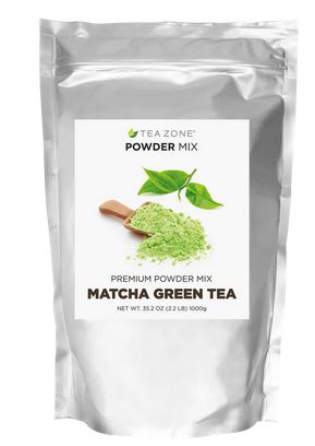 Matcha (Green Tea) Boba Tea - Bubble Tea Powder