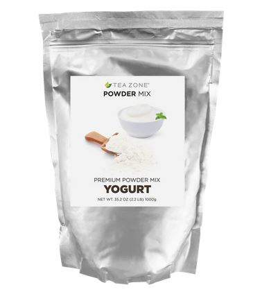 Yogurt Boba Tea - Boba Tea Powder