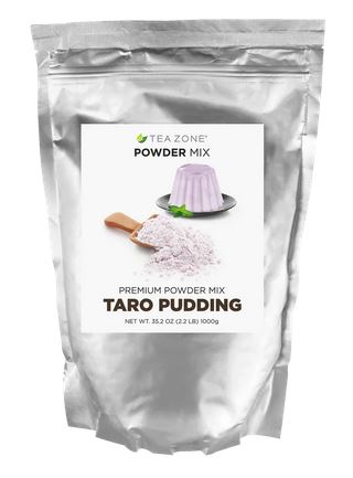 Bubble Tea Taro Pudding Mix