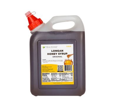 Longan Honey (TeaZone, 106 oz bottle) - ORIGINAL