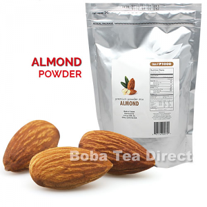 Almond Boba Tea - Bubble Tea Powder