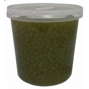 Green Apple Bursting Boba - (1 Tub)