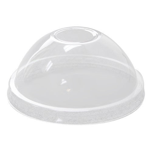 Dome Lids for 9oz~24oz Translucent Cups (PP, 95mm)
