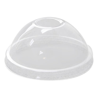 Dome Lids for 9oz~24oz Translucent Cups (PP, 95mm)