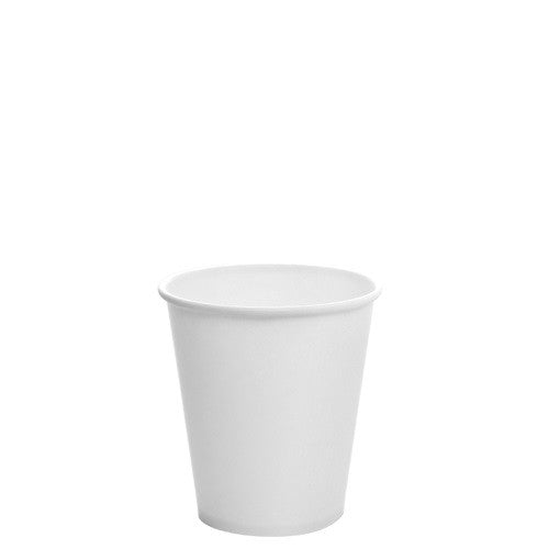 9oz  Karat Cold Paper Cups (1000pcs-ctn, WHITE)