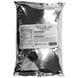 MochaBLAST Cafe Latte Powder