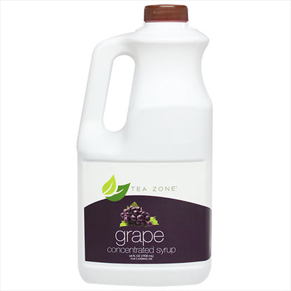Grape Boba Tea - Bubble Tea Syrup (64 fl oz)