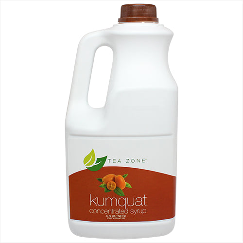 Kumquat Boba Tea - Bubble Tea Syrup (64 fl oz)