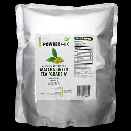 Matcha (Green Tea) Powder - Grade A Concentrated