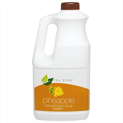 Pineapple Boba Tea - Bubble Tea Syrup (64 fl oz)