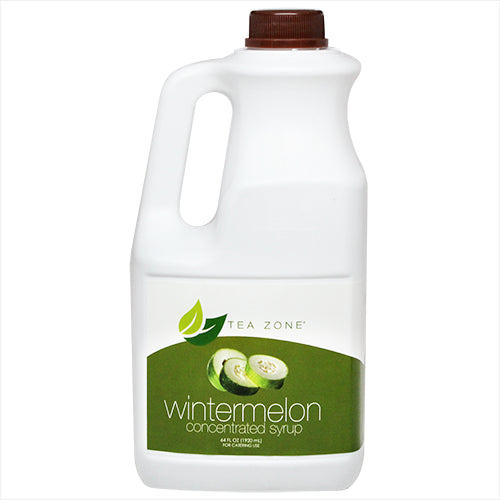 Winter Melon Boba Tea - Bubble Tea Syrup (64 fl oz)