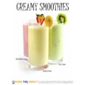 "Creamy Smoothies" Poster (11 x 17)