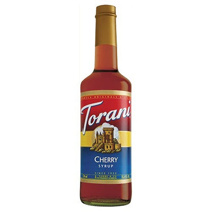 Torani Cherry Syrup 750mL