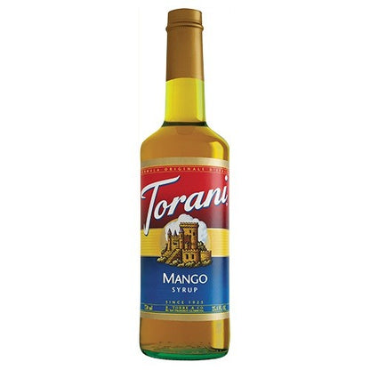 Torani Mango Syrup 750mL