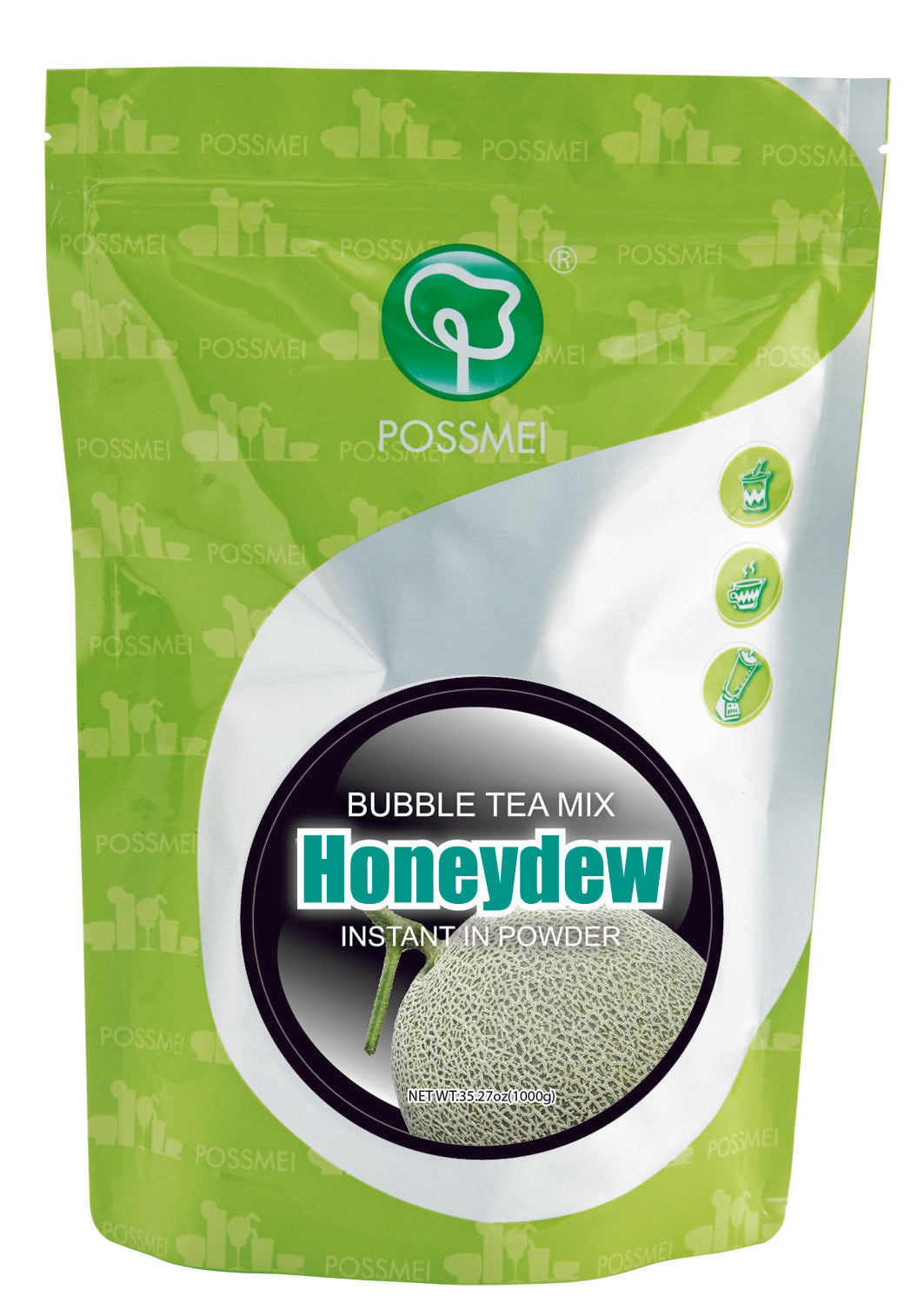 Possmei Instant Honeydew Powder