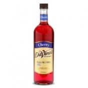 Da Vinci SUGAR FREE Cherry Syrup 750mL