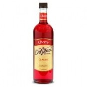 DaVinci Classic Cherry Syrup - Bottle (750mL)