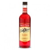 Da Vinci Classic Strawberry Syrup