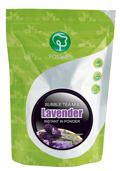 Possmei Instant Lavender Powder