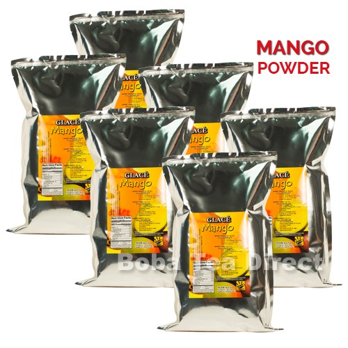 Glace Mango (18-lb case)