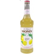 Monin Lemon Drop Syrup (750mL)