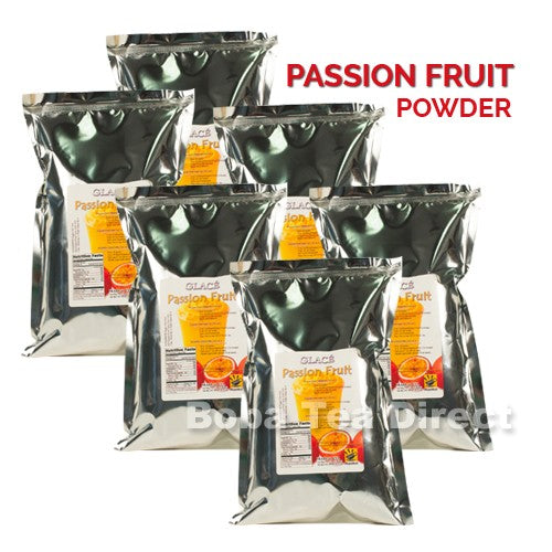 Glace Passion Fruit (18-lb case)
