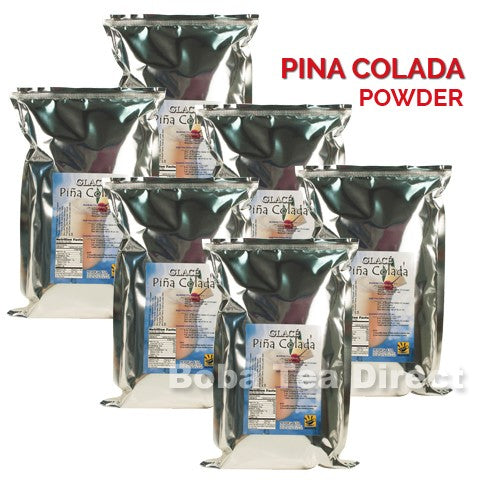 Glace Pina Colada (18-lb case)
