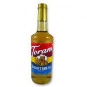 Torani Shortbread Syrup 750mL