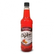 Da Vinci Fruit Innovations Syrup (Kiwi) - 750 ml. Plastic Bottle