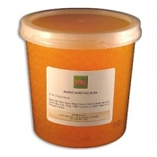 Orange Bursting Boba - (Case of 3 Tubs)