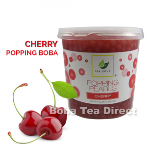 Cherry TeaZone Popping Pearls GOURMET-Series (7-lbs)