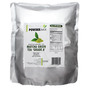 Matcha (Green Tea) Powder - Grade A Concentrated
