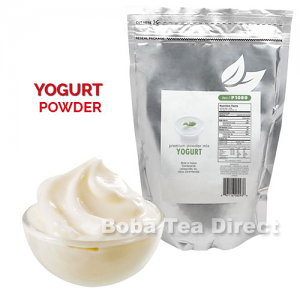 Yogurt Boba Tea - Boba Tea Powder