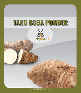 Taro Bubble Tea Powder