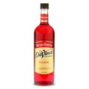 Da Vinci Classic Strawberry Syrup