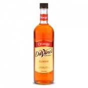 Da Vinci Orange Syrup 750mL