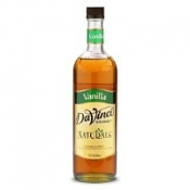 Da Vinci NATURAL Vanilla Syrup 700mL