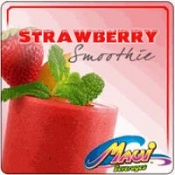 Maui Strawberry Smoothie