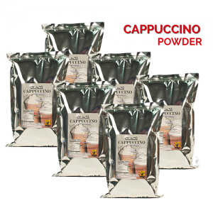 Glace Cappuccino (18-lb case)