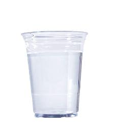 12 oz Clear Biodegradable Plastic PLA Cups (92mm)