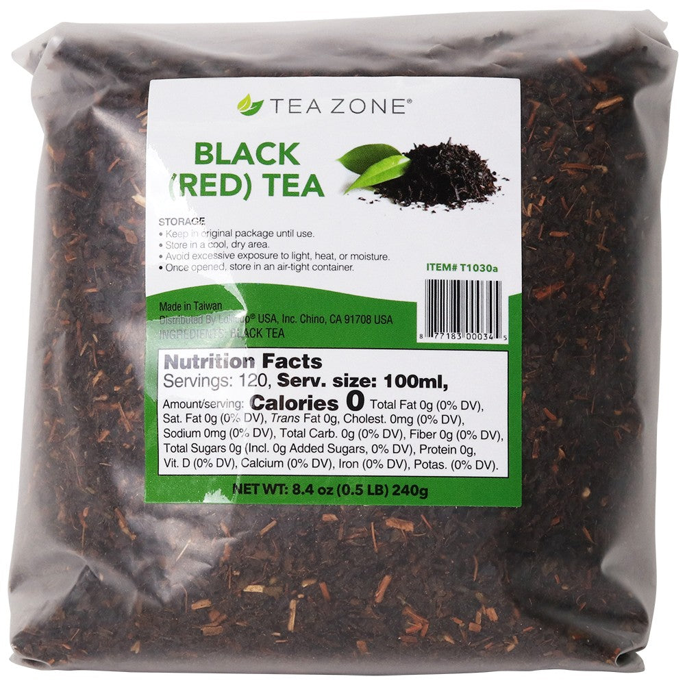 Case of Black Tea Leaves 13.3 lbs. (6.03kg)