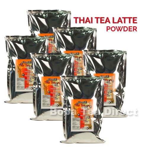 Glace Thai Tea (18-lb case)